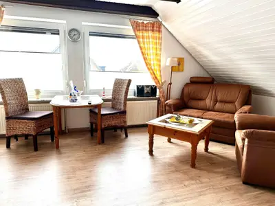 Ferienwohnung für 2 Personen (34 m²) in Neuharlingersiel 4/10
