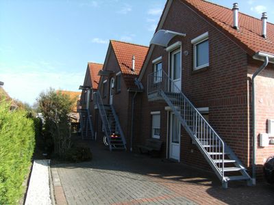 Ferienwohnung für 4 Personen (53 m²) in Neuharlingersiel 1/10