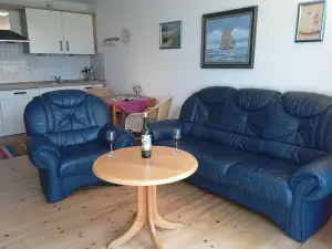 Ferienwohnung für 2 Personen (45 m²) in Neuharlingersiel