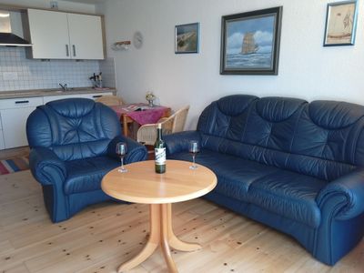 Ferienwohnung für 2 Personen (45 m²) in Neuharlingersiel 1/10