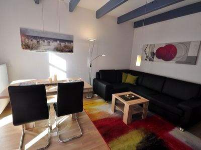 Ferienwohnung für 4 Personen (58 m²) in Neuharlingersiel 1/10