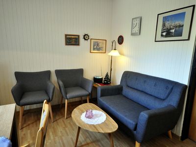 Ferienwohnung für 4 Personen (35 m²) in Neuharlingersiel 1/10