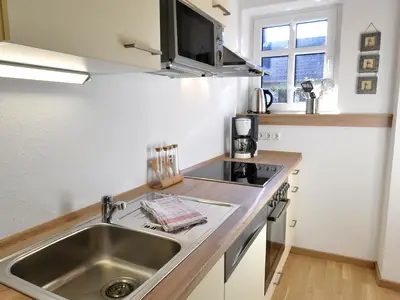 Ferienwohnung für 4 Personen (58 m²) in Neuharlingersiel 5/10