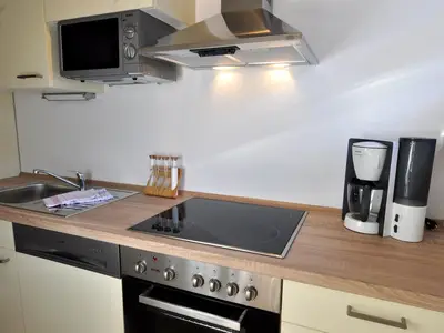 Ferienwohnung für 4 Personen (58 m²) in Neuharlingersiel 6/10