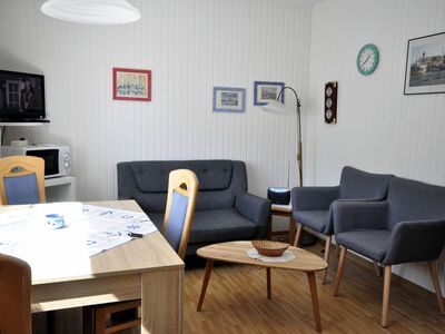 Ferienwohnung für 4 Personen (35 m²) in Neuharlingersiel 1/10