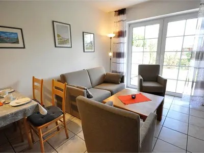 Ferienwohnung für 4 Personen (42 m²) in Neuharlingersiel 3/10
