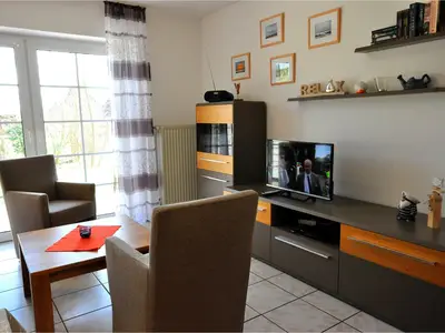 Ferienwohnung für 4 Personen (42 m²) in Neuharlingersiel 4/10