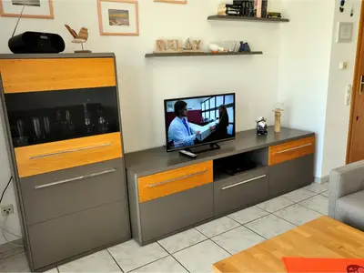 Ferienwohnung für 4 Personen (42 m²) in Neuharlingersiel 5/10