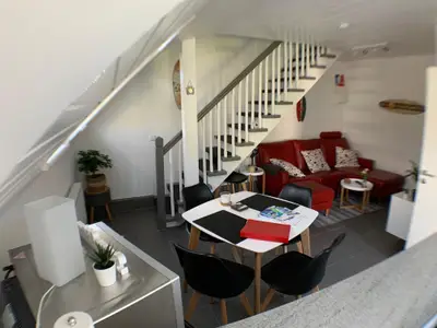Ferienwohnung für 2 Personen (42 m²) in Neuharlingersiel 6/10