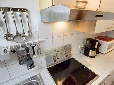 Ferienwohnung für 4 Personen (70 m²) in Neuharlingersiel 4/10