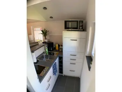 Ferienwohnung für 2 Personen (42 m²) in Neuharlingersiel 2/10