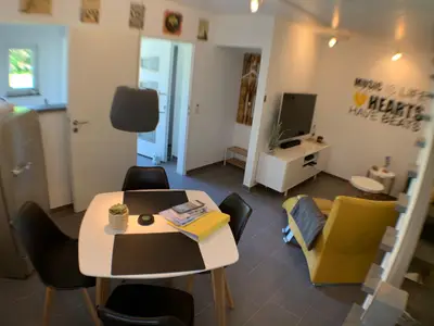 Ferienwohnung für 2 Personen (42 m²) in Neuharlingersiel 5/10