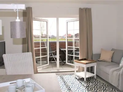 Ferienwohnung für 4 Personen (40 m²) in Neuharlingersiel 4/10