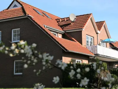 Ferienwohnung für 4 Personen (40 m²) in Neuharlingersiel 1/10