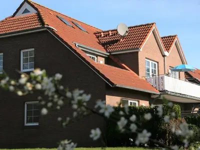 Ferienwohnung für 4 Personen (40 m²) in Neuharlingersiel 1/10