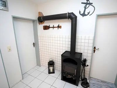 Kamin-/Ofen