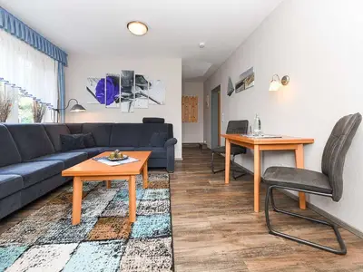 Ferienwohnung für 2 Personen (30 m²) in Neuharlingersiel 1/10