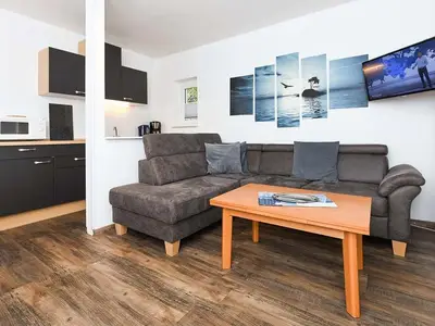 Ferienwohnung für 2 Personen (30 m²) in Neuharlingersiel 1/10