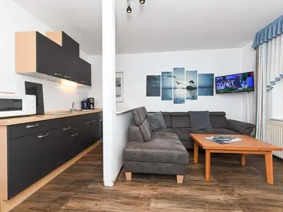 Ferienwohnung für 2 Personen (30 m²) in Neuharlingersiel 2/10