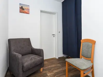 Ferienwohnung für 2 Personen (30 m²) in Neuharlingersiel 5/10