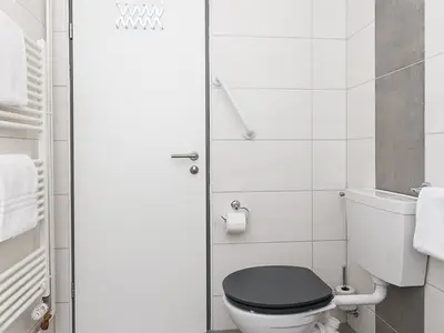 Ferienwohnung für 2 Personen (30 m²) in Neuharlingersiel 7/10