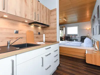 Ferienwohnung für 2 Personen (25 m²) in Neuharlingersiel 10/10