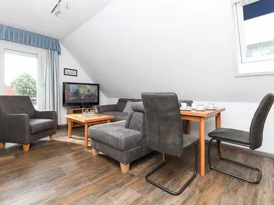Ferienwohnung für 2 Personen (30 m²) in Neuharlingersiel 2/10