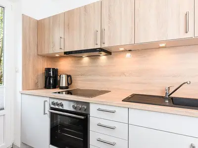 Ferienwohnung für 2 Personen (30 m²) in Neuharlingersiel 10/10