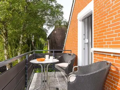 Ferienwohnung für 2 Personen (30 m²) in Neuharlingersiel 3/10