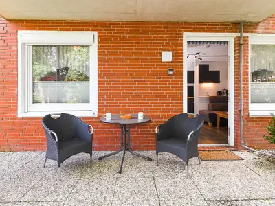 Ferienwohnung für 2 Personen (30 m²) in Neuharlingersiel 10/10