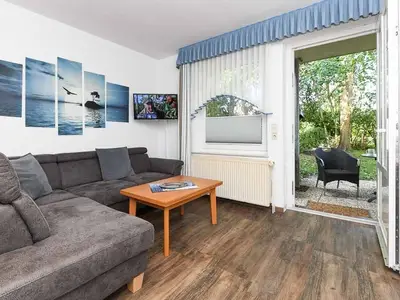 Ferienwohnung für 2 Personen (30 m²) in Neuharlingersiel 3/10