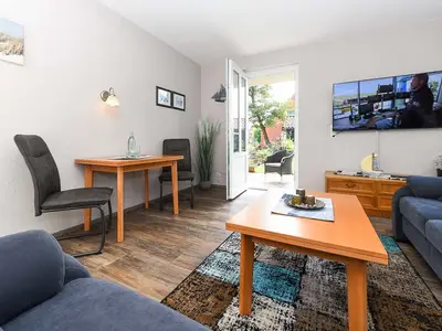 Ferienwohnung für 2 Personen (30 m²) in Neuharlingersiel 4/10