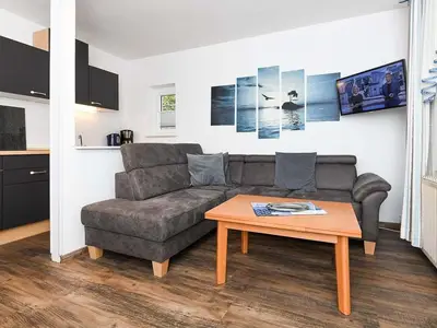Ferienwohnung für 2 Personen (30 m²) in Neuharlingersiel 2/10