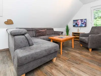 Ferienwohnung für 2 Personen (30 m²) in Neuharlingersiel 3/10