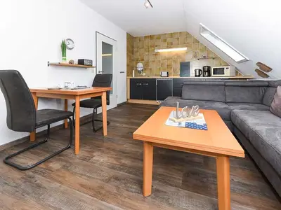 Ferienwohnung für 2 Personen (30 m²) in Neuharlingersiel 5/10