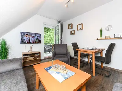 Ferienwohnung für 2 Personen (30 m²) in Neuharlingersiel 10/10