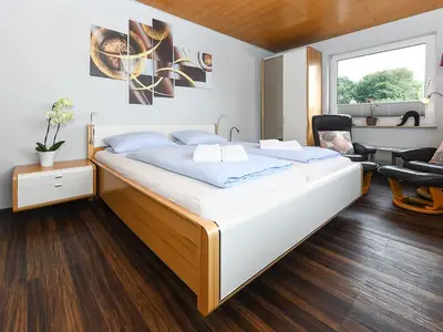 Ferienwohnung für 2 Personen (25 m²) in Neuharlingersiel 1/10
