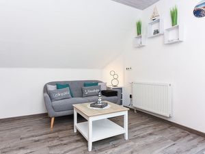 Ferienwohnung für 3 Personen (38 m²) in Neuharlingersiel
