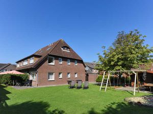 Ferienwohnung für 3 Personen (42 m²) in Neuharlingersiel
