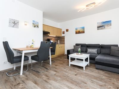 Ferienwohnung für 3 Personen (35 m²) in Neuharlingersiel 1/10