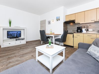 Ferienwohnung für 3 Personen (35 m²) in Neuharlingersiel 8/10