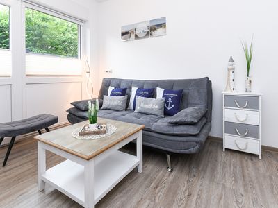 Ferienwohnung für 5 Personen (43 m²) in Neuharlingersiel 2/10