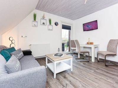 Ferienwohnung für 3 Personen (38 m²) in Neuharlingersiel 2/10