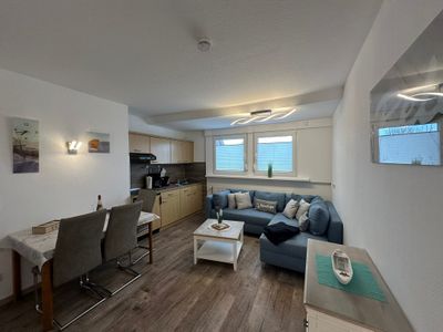 Ferienwohnung für 3 Personen (35 m²) in Neuharlingersiel 1/10