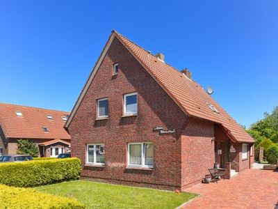 Ferienwohnung für 2 Personen (35 m²) in Neuharlingersiel 1/10