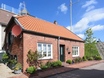 Ferienwohnung für 2 Personen (55 m²) in Neuharlingersiel 1/10