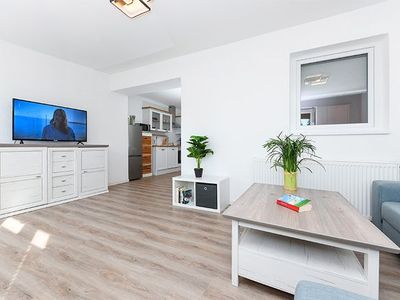 Ferienwohnung für 3 Personen (50 m²) in Neuharlingersiel 10/10