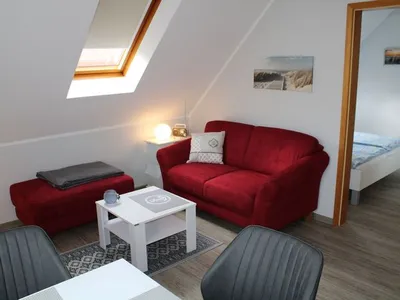 Ferienwohnung für 2 Personen in Neuharlingersiel 1/8