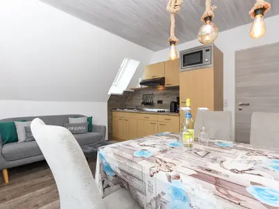 Ferienwohnung für 4 Personen (40 m²) in Neuharlingersiel 6/10