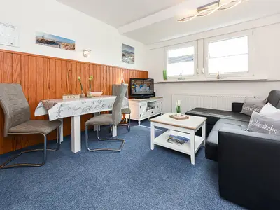 Ferienwohnung für 5 Personen (43 m²) in Neuharlingersiel 1/10